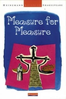 Measure for Measure by Mr John Seely Book