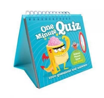 One Minute Quiz Book