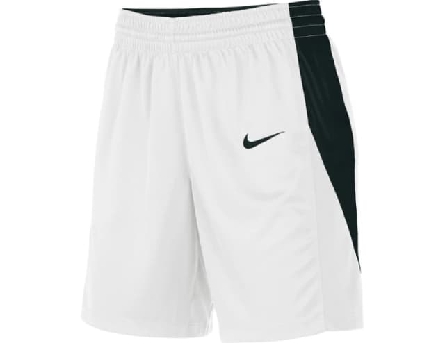Nike Team Stock 20 Basketball Short Damen Weiss XS
