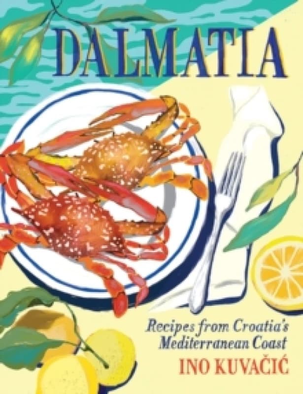 Dalmatia Hardback