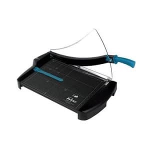 Avery A2 Precision Guillotine Cutting Length 640mm Capacity 30x 80gsm Area 880x350mm