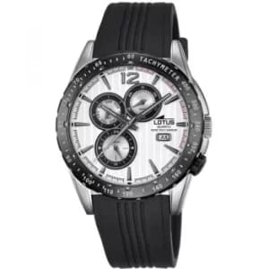 Mens Lotus Multifunction Watch