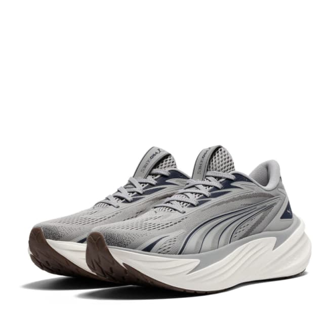 Puma Maxima Pro Sn63 Grey/Gum male 10 (44.5)