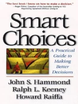 Smart Choices by John S. Hammond Hardback