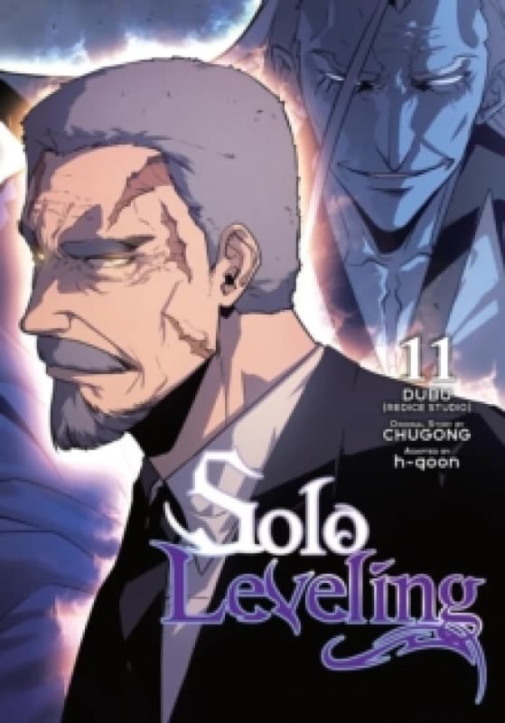 Solo Leveling, Vol. 11 (comic) Paperback / softback