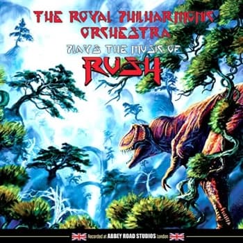 Royal Philharmonic Orchestra - Plays The Music Of Rush Vinyl