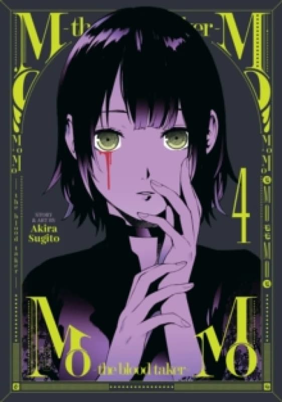 MoMo -the blood taker- Vol. 4 Paperback / softback