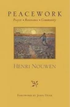 Peacework by Henri Nouwen Paperback