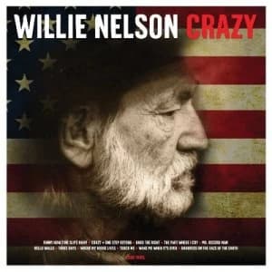 Crazy by Willie Nelson Vinyl Album