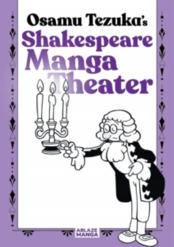 Shakespeare Manga Theater Paperback / softback