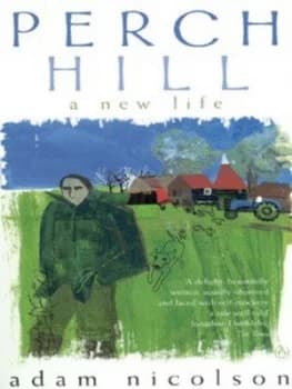 Perch Hill by Adam Nicolson Paperback