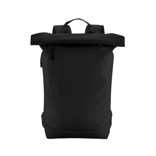 Bagbase Mens Simplicity Lite 12L Backpack in Black Male