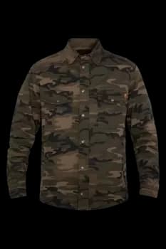 John Doe Motoshirt New Camouflage 3XL