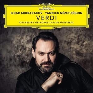 Ildar Abdrazakov, Yannick Nezet-Seguin - Verdi Vinyl
