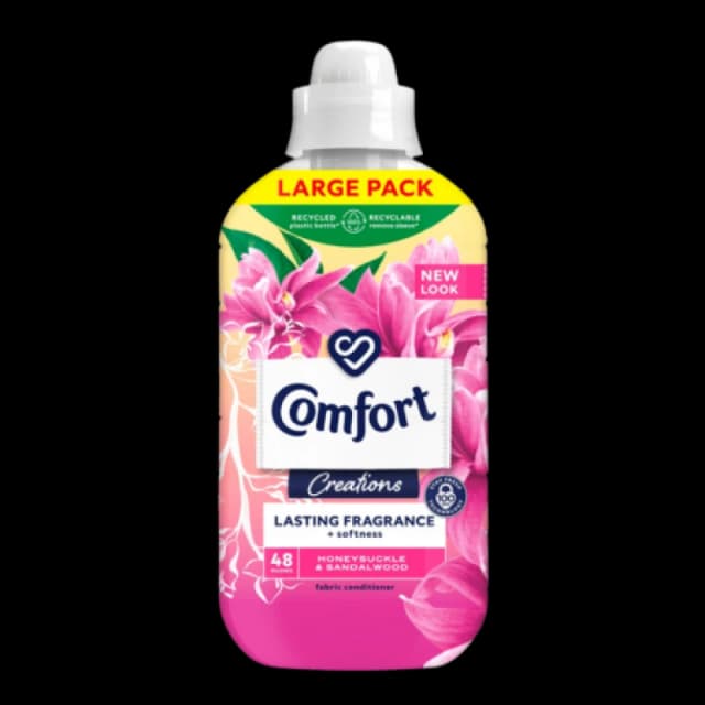 Comfort Creations Honey Suckle Rinse - 1400ml 485260