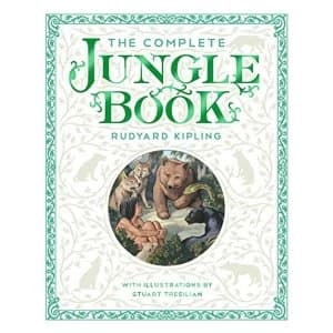The Complete Jungle Book Hardback 2018