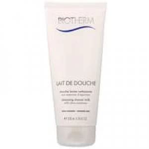 Biotherm Lait Corporel Lait De Douche Cleansing Shower Milk 200ml