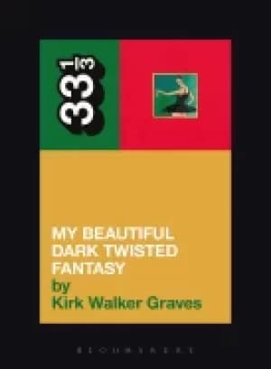 kanye wests my beautiful dark twisted fantasy