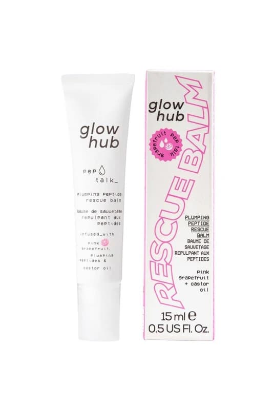 Glow Hub Pep Talk Grapefruit