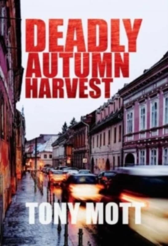 Deadly Autumn Harvest Paperback / softback