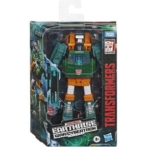 Hoist (Transformers War For Cybertron) Action Figure