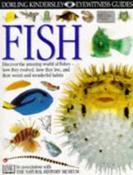 Fish by Steve Parker and National History Museum Hardback