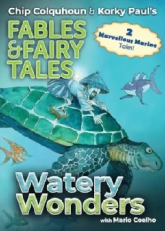 Watery Wonders Paperback / softback