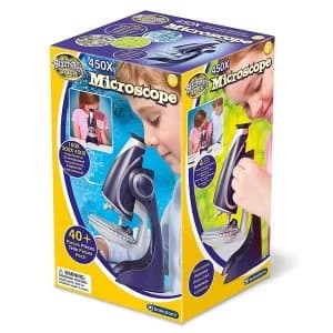 Brainstorm 450X Microscope