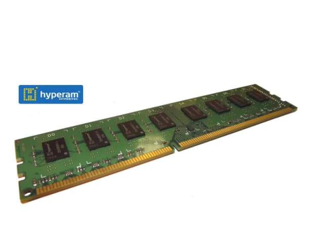 Hypertec HYU31625684GBOE memory module 4GB DDR3 1600 MHz