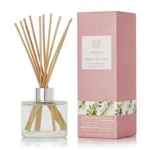 The Body Shop Tuberose & Orange Blossom Reed Diffuser