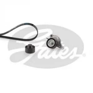 Micro-V Multi-Ribbed Belt Kit Gates K017PK1705