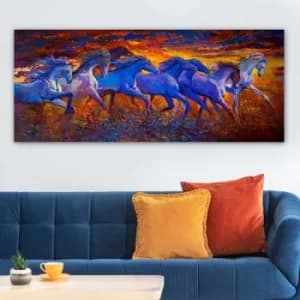 YTY399021250_50120 Multicolor Decorative Canvas Painting