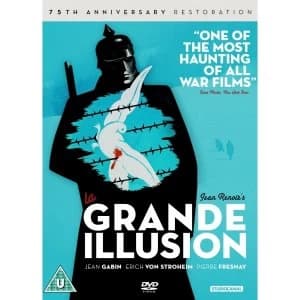 la grande illusion - 75th anniversary DVD