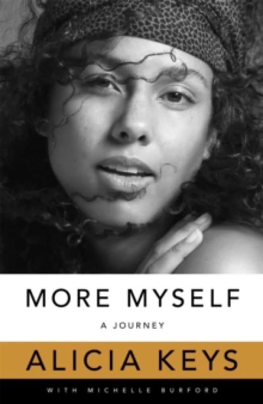 More Myself : A Journey Paperback / softback
