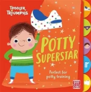 Potty superstar by Fiona Munro