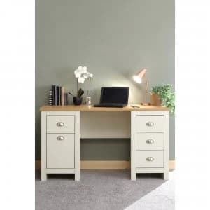 Lancaster Study Desk