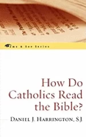 how do catholics read the bible