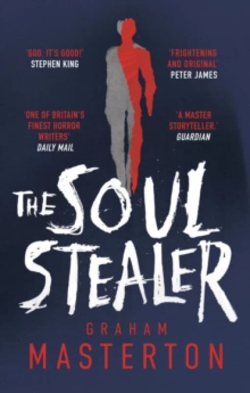 The Soul Stealer : A chilling horror novel that will keep you gripped in 2025 Paperback / softback