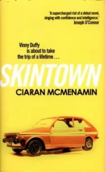 Skintown by Ciaran Mcmanamin Hardback