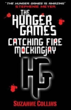 Hunger Games Trilogy by Suzanne Collins Hardback