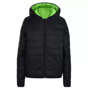BOSS Children Boys Reversible Jacket - Black