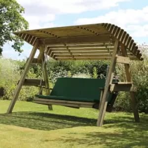 Miami Swing 3 Seater - 2.20m x 1.62m x 1.80m