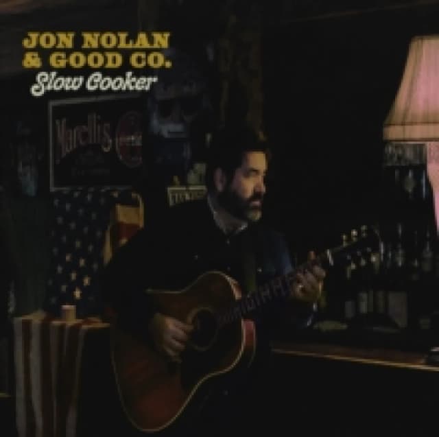 Slow Cooker CD / Album