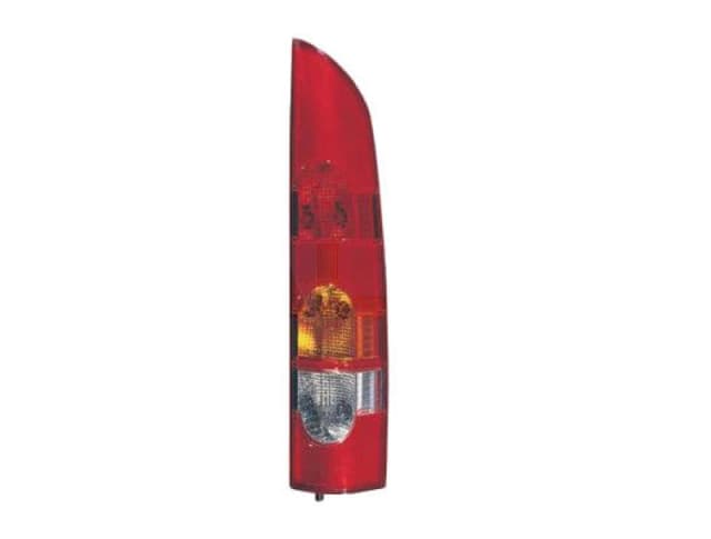 ALKAR 2202174 Rear light Right without bulb holder RENAULT: Kangoo I, Kangoo I Express Combination Rearlight (391)