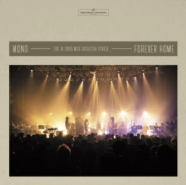 Forever Home: Live in Japan With Orchestra PITREZA Vinyl