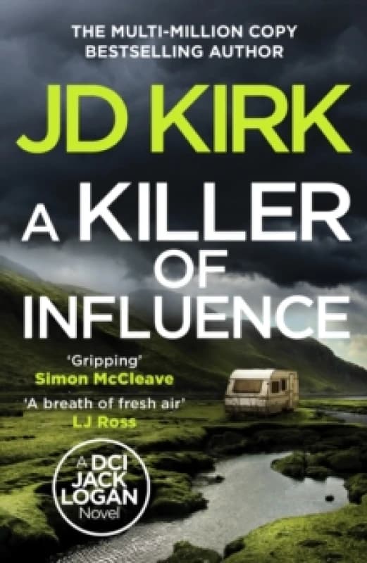 A Killer of Influence Hardback