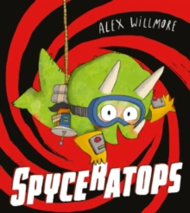Spyceratops Paperback / softback