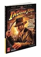 indiana jones and the staff of kings prima official game guide