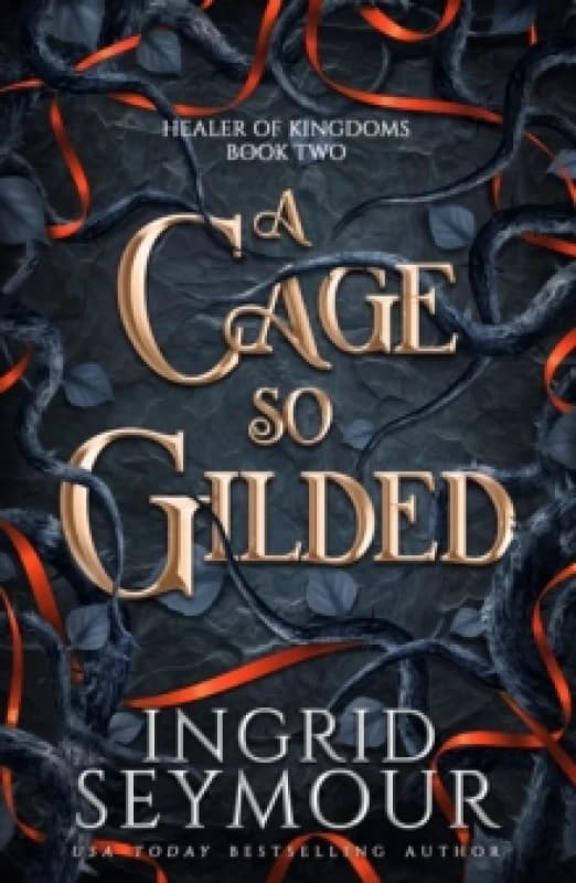 A Cage So Gilded. Paperback. By Ingrid Seymour Books