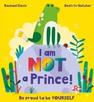 I am not a prince - Rachael Davis - Paperback - Used